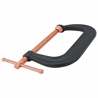 C-Clamp Regualr Duty Deep Throat 4-1/8