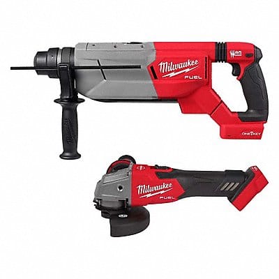 Rotary Hammer and Grinder Rotary Hammer and Grinder