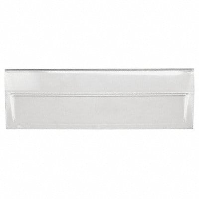 Bin Window Stack Bin Styrene 5 1/4 in