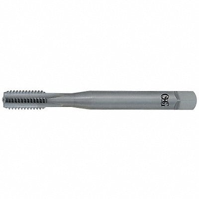 Straight Flute Tap M4x0.7 Carbide