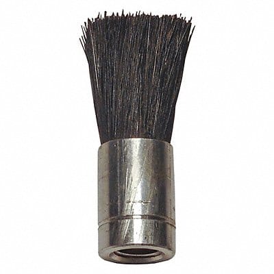 Paint Brush 5/8 in Flat Sash Horse Hair