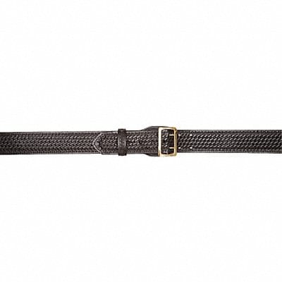 Duty Belt Universal Black Weave 30 In