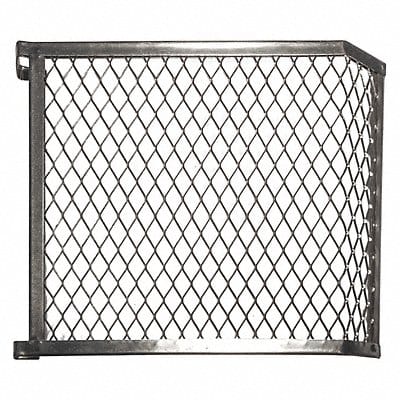 Spreader Silver 5 gal Plated Steel