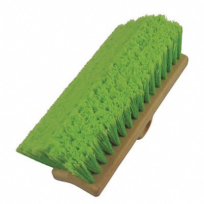 Scrub Brush 10 in Brush L