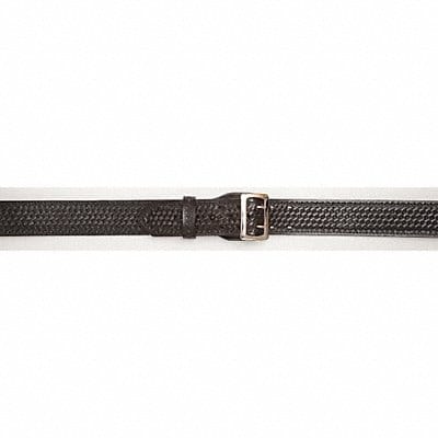 Duty Belt Universal Black Weave 46 In