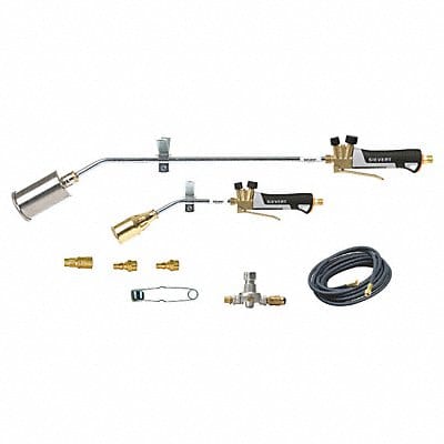 SIEVERT Outdoor Torch Kit