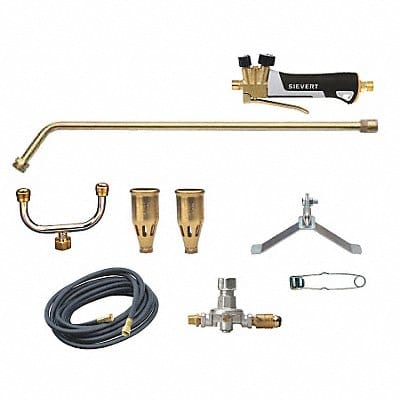 SIEVERT Outdoor Torch Kit