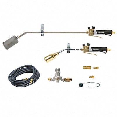 SIEVERT Outdoor Torch Kit