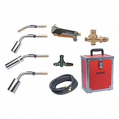 SIEVERT Outdoor Torch Kit