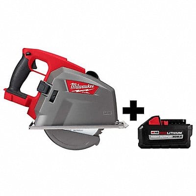 M18 8 Metal Cutting Circ Saw + Battery