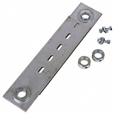 Shaft Support Bracket Galvanized Steel