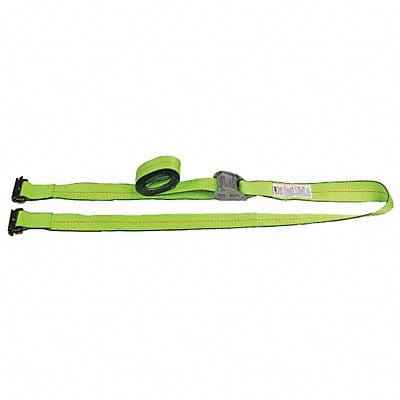 Tie Down Strap Cam Buckle Poly 12 ft.