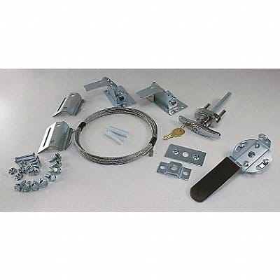 Spring Latch Kit With Cable