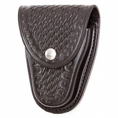 Handcuff Case Black Weave Handcuff Case Black Weave