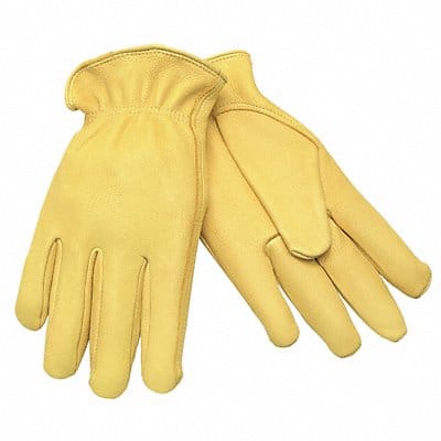 Leather Driver Gloves Deerskin XXL PR
