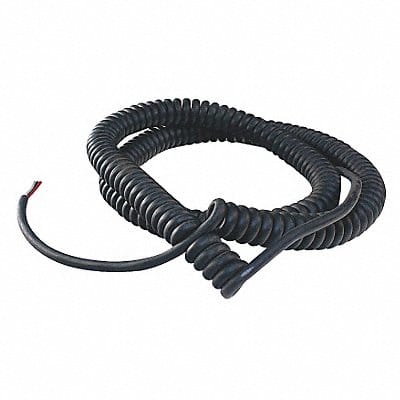 Retractable Coil Cord 18/2 SJEO L 4 ft