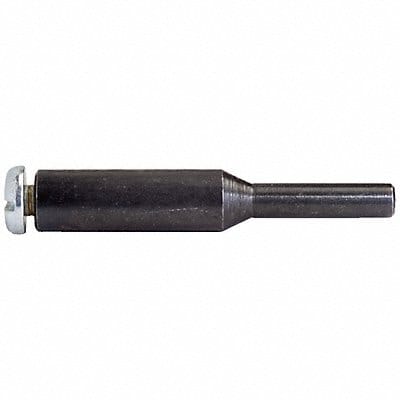 Screw Lock-Type Wheel Adapter 1/4 in