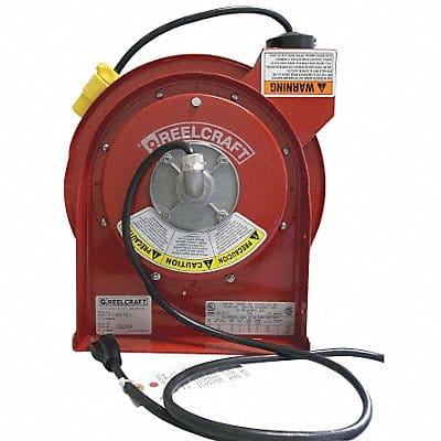 Take Up Reel 18/3 SJTO Length 20 ft