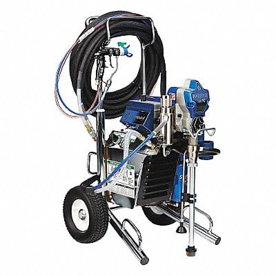 Airless Paint Sprayer Cart 0.43 gpm