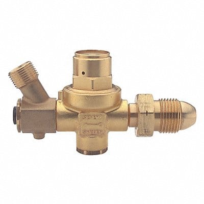 SIEVERT Preset Regulator