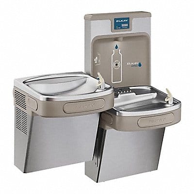 Drinking Ftn w/ Bttle Filler H 39 1/2in