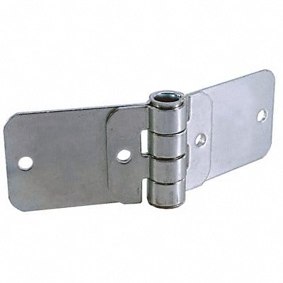Recessed End Mounting Roller Hinge PK2