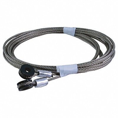 Cable Door Assy 115 In x 1/8 OD PR