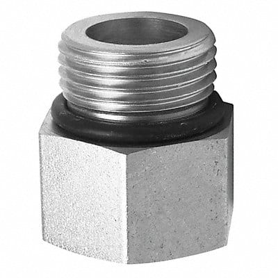 Adapter Carbon Steel 7/16 x 1/8 in