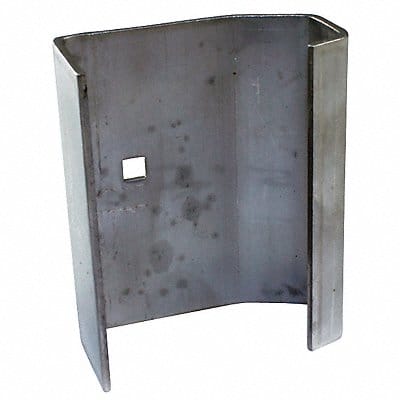 Vertical Track 9ft 4in For 10ft Door PR