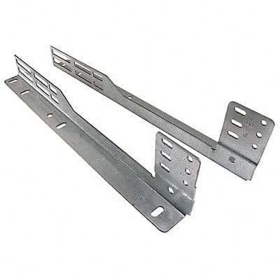 Flag Angle Slotted Bracket Steel PR Flag Angle Slotted Bracket Steel PR