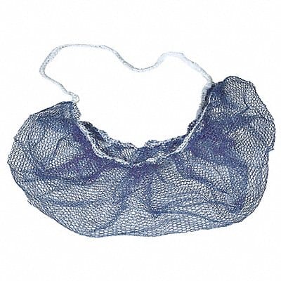 H2299 Beard Cover Polyester Blue Uni PK1000