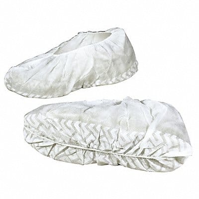 Shoe Covers XL White PK300