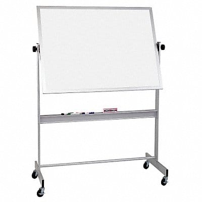 DryEraseBoard Revrsble Plastic 48 x60