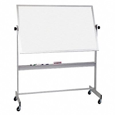 DryEraseBoard Revrsble Plastic 48 x72