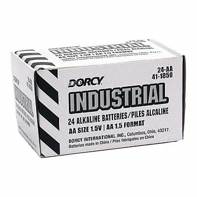 AA HP Alkaline Battery