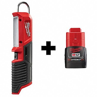 M12 Stick Light M12 CP2.0 Battery M12 Stick Light M12 CP2.0 Battery