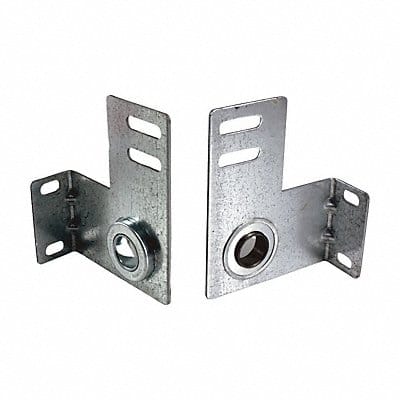 Bearing End Plate 11 Ga 3-3/8 In PR