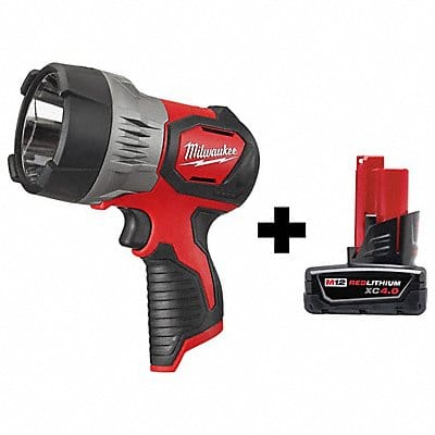 M12 Spotlight M12 XC4.0 Battery