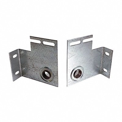 Bearing End Plate 11 Ga 4-3/8 In PR