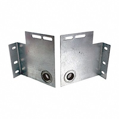 Bearing End Plate 11 Ga 6 In PR