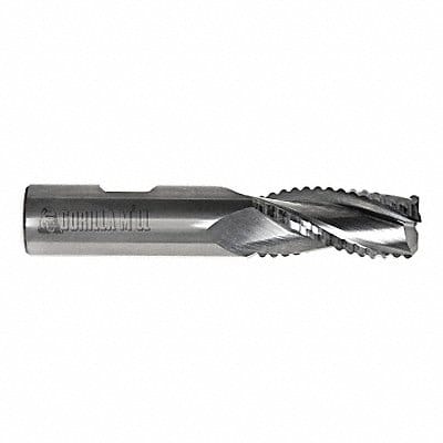 Corner Chamfer End Mill 3/8 Dia Carb.