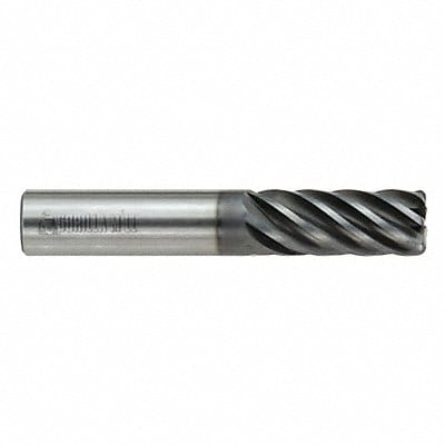 CR End Mill 0.090 CR 3/4 Dia Carbide
