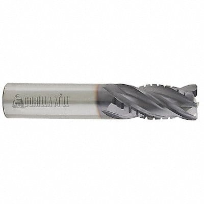 Corner Chamfer End Mill 1/2 Carbide
