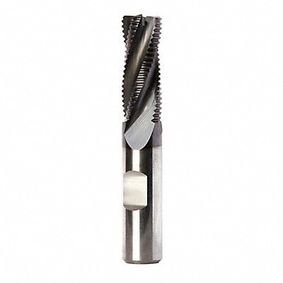 Corner Chamfer End Mill 1/2 Dia Carb.