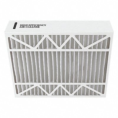 Furn Air Clean Filt MERV11 20x25x3 2PK