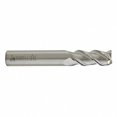 End Mill 1/2 Dia 1-1/4 Cut Carbide