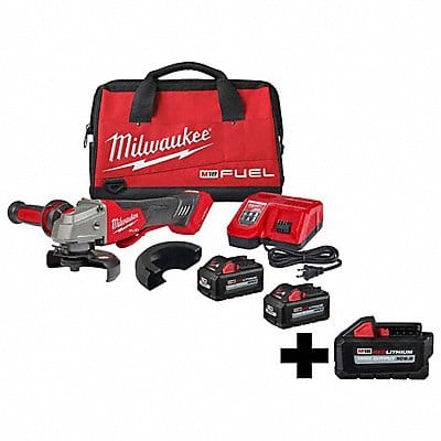 M18 FUEL Braking Grinder XC6.0 Battery