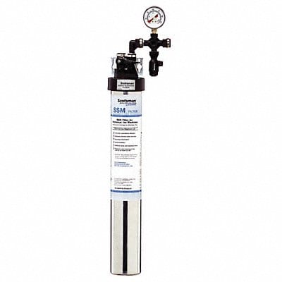 Water Filter System 0.5 micron 30 1/2 H Water Filter System 0.5 micron 30 1/2 H
