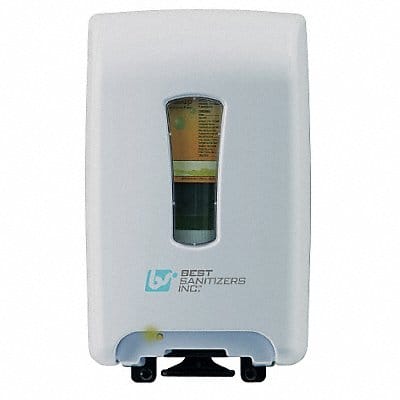 Hand Sanitizer Disp WH 1 250 mL 7 inD