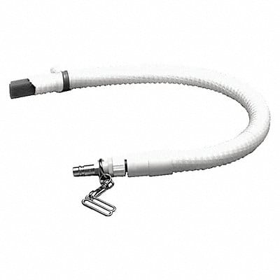 Air Breathing Tube Brass 1/4 in W